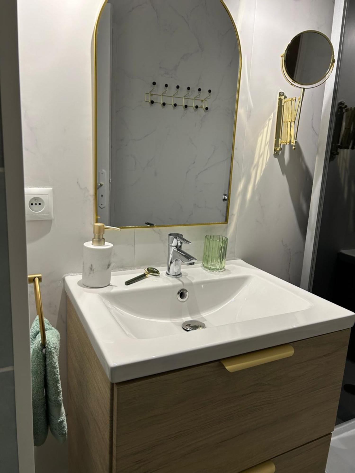 La Suite Emeraude, Studio Chic, Acces Direct Plage Cabourg Εξωτερικό φωτογραφία